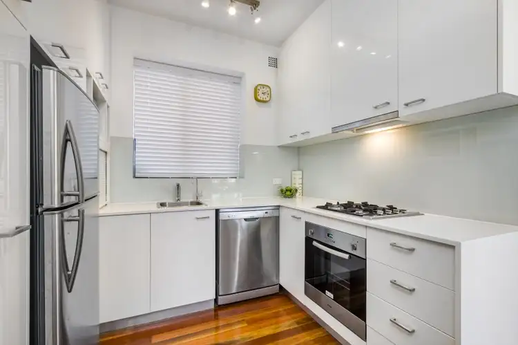 Third view of Homely apartment listing, Unit 2/2 Elamang Avenue, Kirribilli NSW 2061