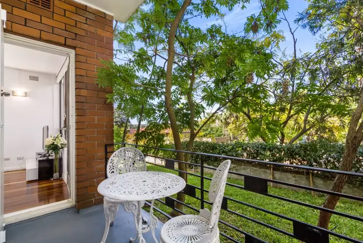 Second view of Homely apartment listing, Unit 2/2 Elamang Avenue, Kirribilli NSW 2061