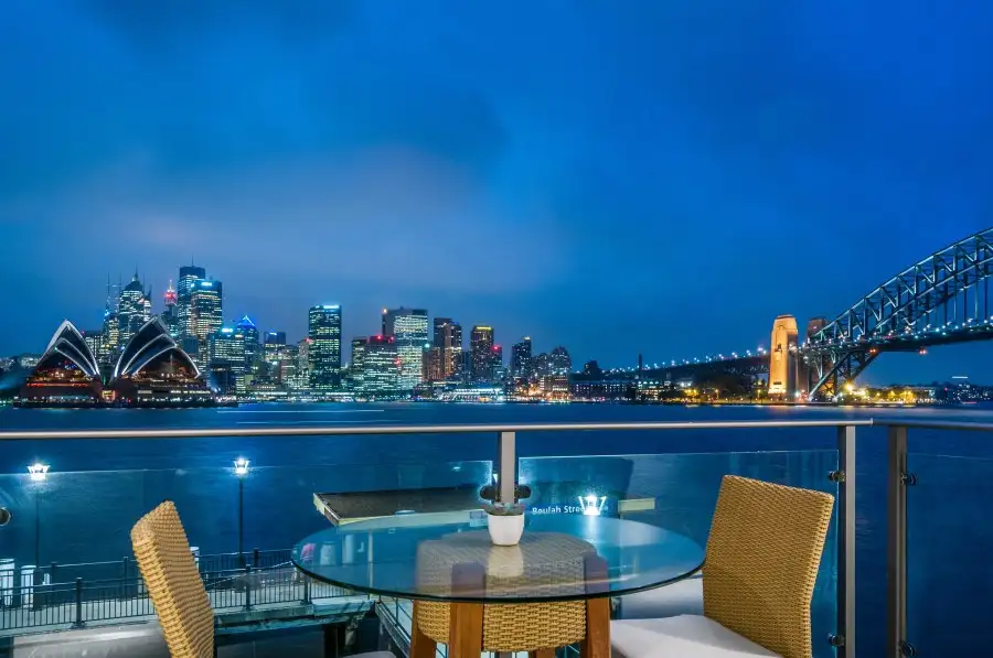 Main view of Homely apartment listing, Unit 4/23 Waruda Street, Kirribilli NSW 2061