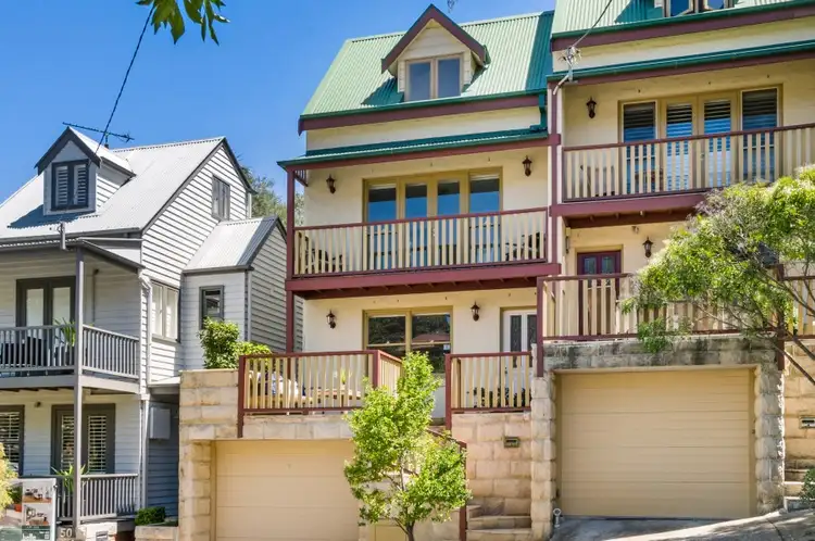 Third view of Homely house listing, 52 Euroka Street, Waverton NSW 2060