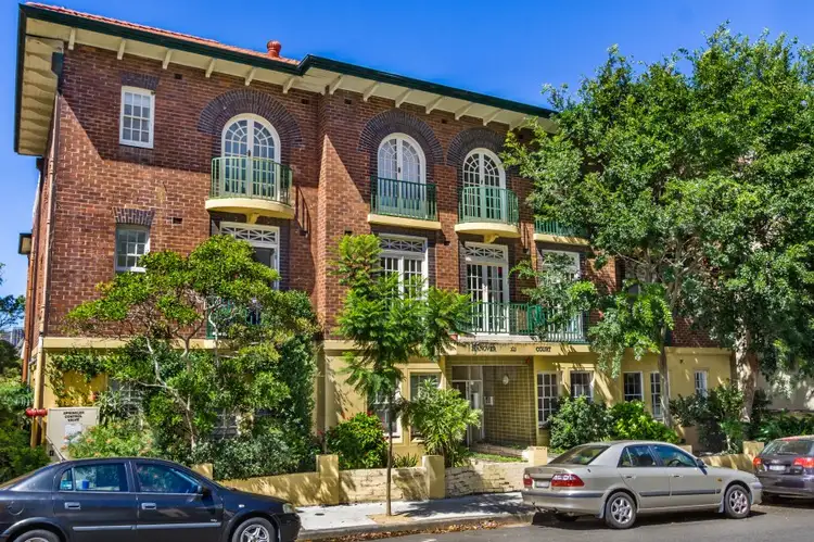 Sixth view of Homely apartment listing, Unit 4/103 Kirribilli Avenue, Kirribilli NSW 2061