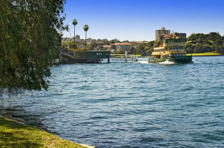 Fifth view of Homely apartment listing, Unit 4/103 Kirribilli Avenue, Kirribilli NSW 2061