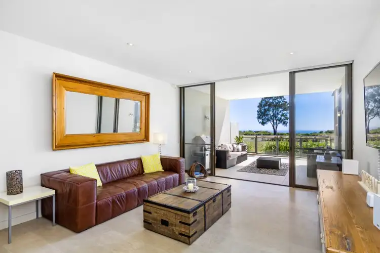 Second view of Homely apartment listing, Unit 10/2 Cerretti Crescent, Manly NSW 2095