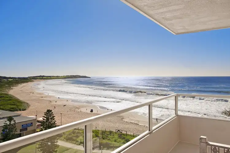 Second view of Homely apartment listing, Unit 21/89 Dee Why Parade, Dee Why NSW 2099