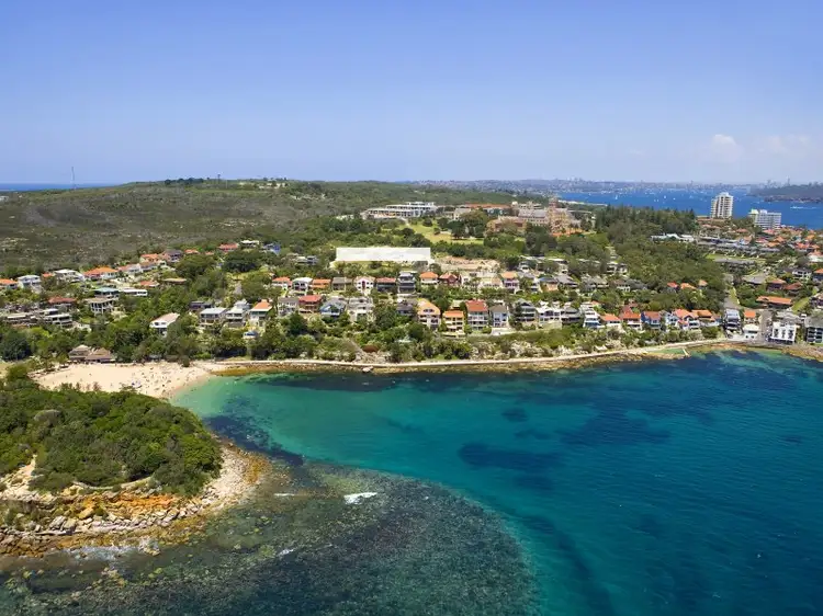 Main view of Homely house listing, 25 Montpelier Place, Manly NSW 2095