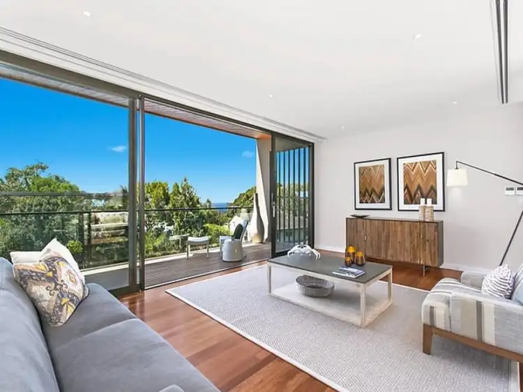 Third view of Homely house listing, 25 Montpelier Place, Manly NSW 2095