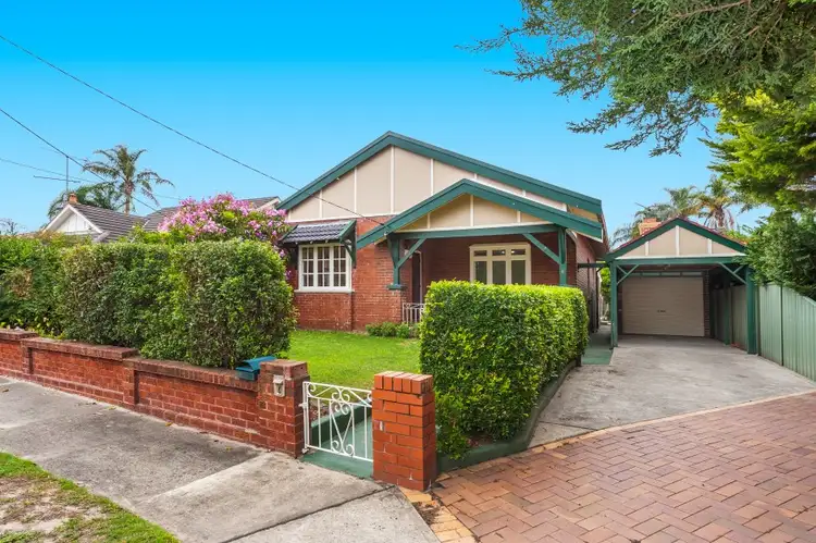 4 Myrtle Street, Kensington NSW 2033