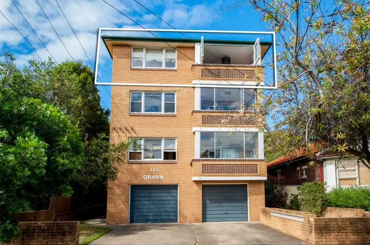 Second view of Homely apartment listing, Unit 5/303 Maroubra Road, Maroubra NSW 2035