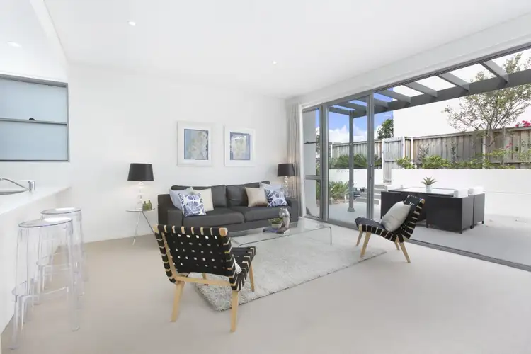 Second view of Homely townhouse listing, Unit 7/26 Kain Avenue, Matraville NSW 2036