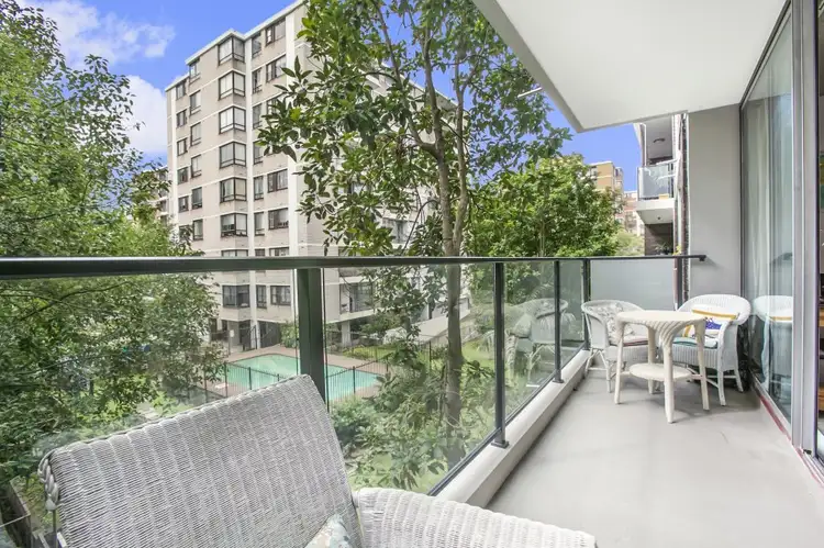 Unit 3e/8 Bligh Place, Randwick NSW 2031