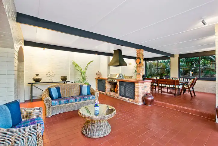 Fourth view of Homely house listing, 28 Edgecliffe Esplanade, Seaforth NSW 2092