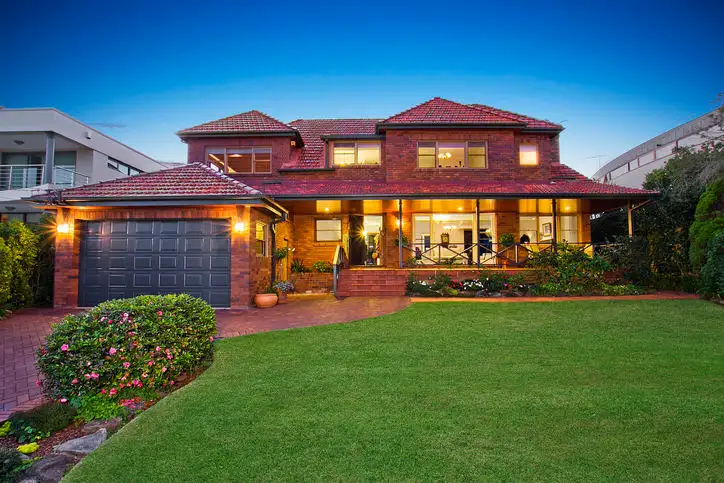 Main view of Homely house listing, 28 Edgecliffe Esplanade, Seaforth NSW 2092