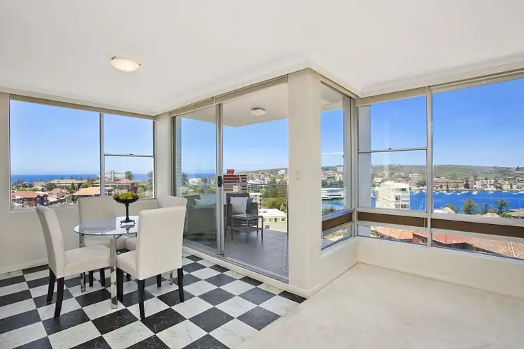 Third view of Homely apartment listing, Unit 5B/1 George Street, Manly NSW 2095