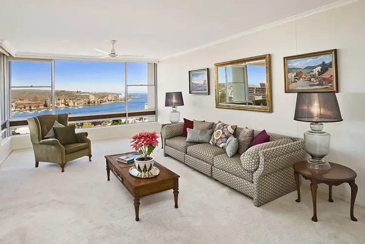 Main view of Homely apartment listing, Unit 5B/1 George Street, Manly NSW 2095
