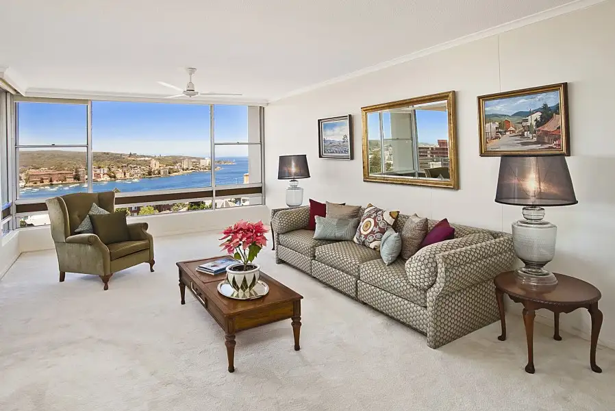Main view of Homely apartment listing, Unit 5B/1 George Street, Manly NSW 2095