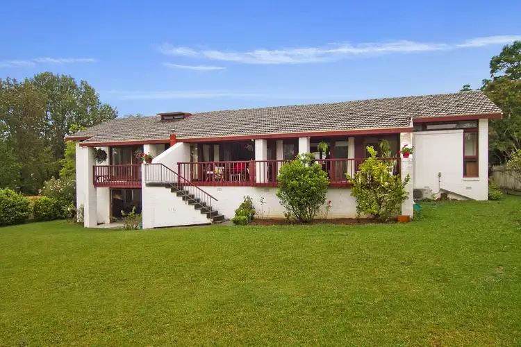 Second view of Homely house listing, 6 Eric Street, Wahroonga NSW 2076