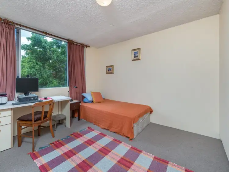 Fifth view of Homely apartment listing, Unit 2/36 Lemnos Street, Red Hill QLD 4059
