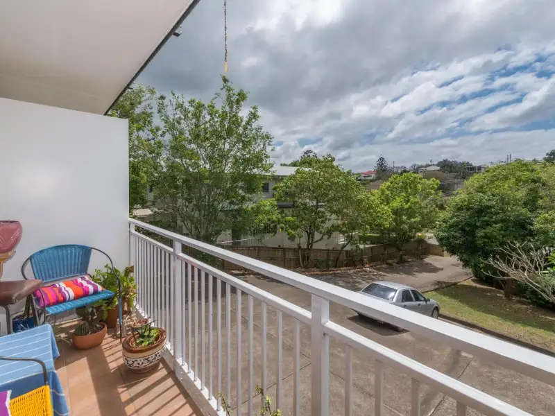 Main view of Homely apartment listing, Unit 2/36 Lemnos Street, Red Hill QLD 4059