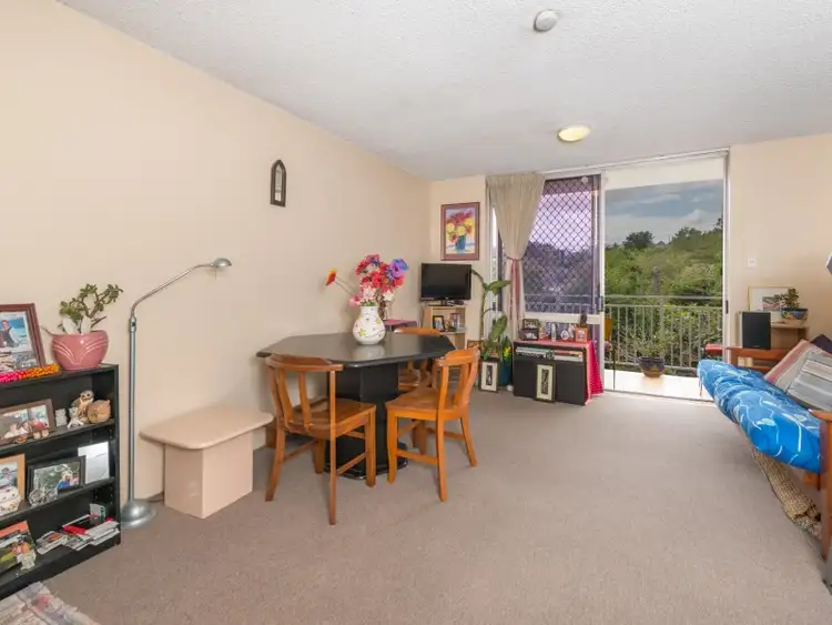 Second view of Homely apartment listing, Unit 2/36 Lemnos Street, Red Hill QLD 4059