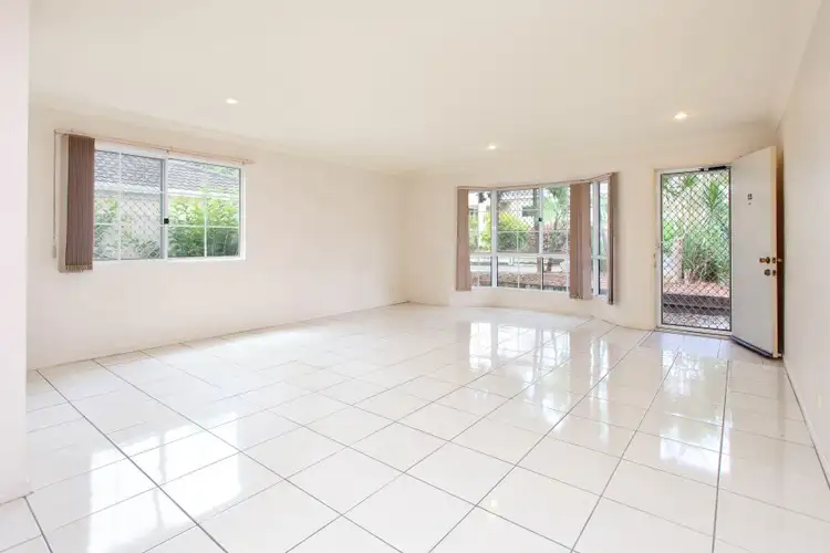 Second view of Homely townhouse listing, Unit 12/45 Nyanza Street, Woodridge QLD 4114
