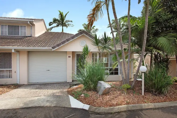 Main view of Homely townhouse listing, Unit 12/45 Nyanza Street, Woodridge QLD 4114