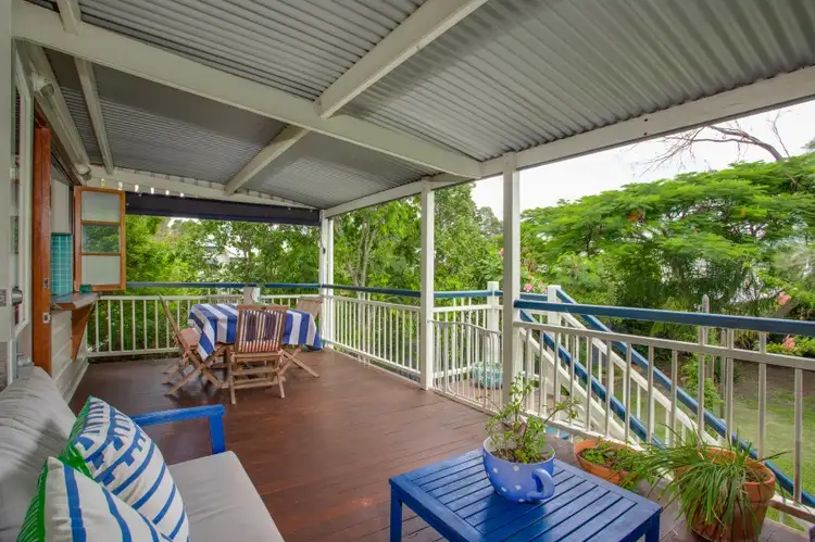 Fifth view of Homely house listing, 10 Inwood Street, Wooloowin QLD 4030