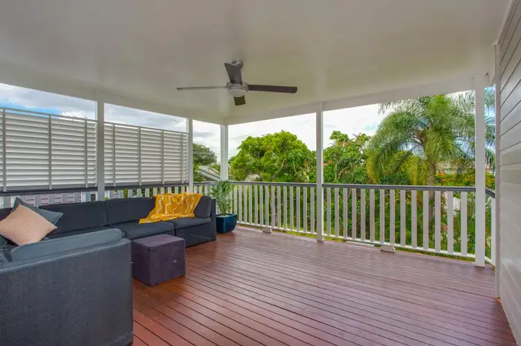 Fifth view of Homely house listing, 28 Jimbour Street, Wooloowin QLD 4030