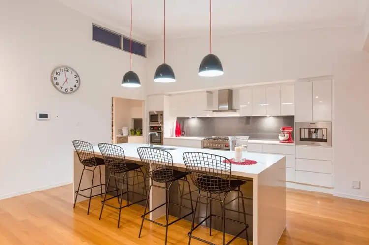 Fifth view of Homely house listing, 15 Bearsden Avenue, Newmarket QLD 4051
