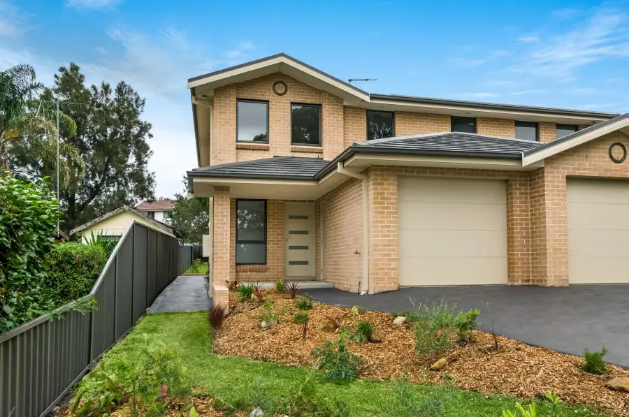 Main view of Homely semi-detached listing, 175a Bath Road, Kirrawee NSW 2232