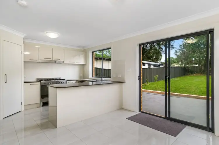 Second view of Homely semi-detached listing, 175a Bath Road, Kirrawee NSW 2232