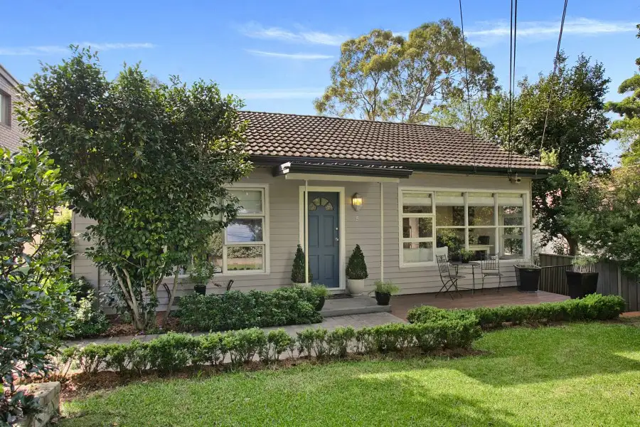 Main view of Homely house listing, 5 Betola Street, Ryde NSW 2112