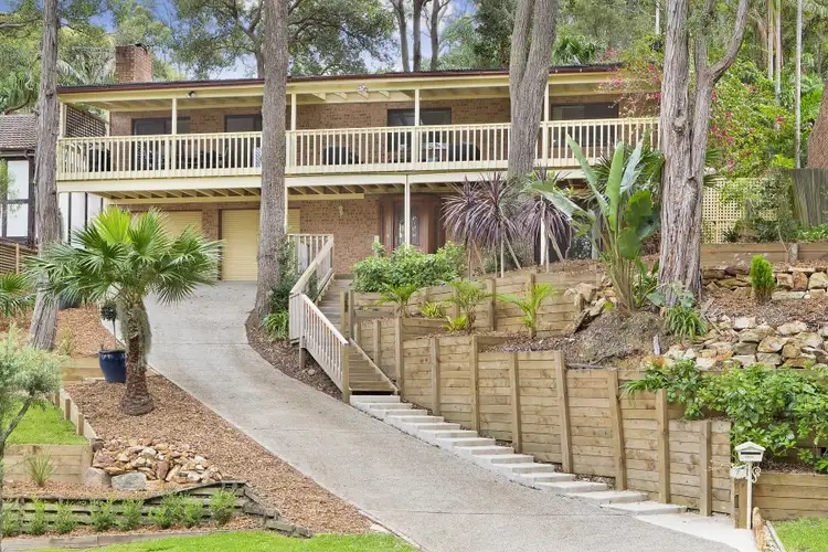 Fourth view of Homely house listing, 7 Bimbimbie Place, Bayview NSW 2104
