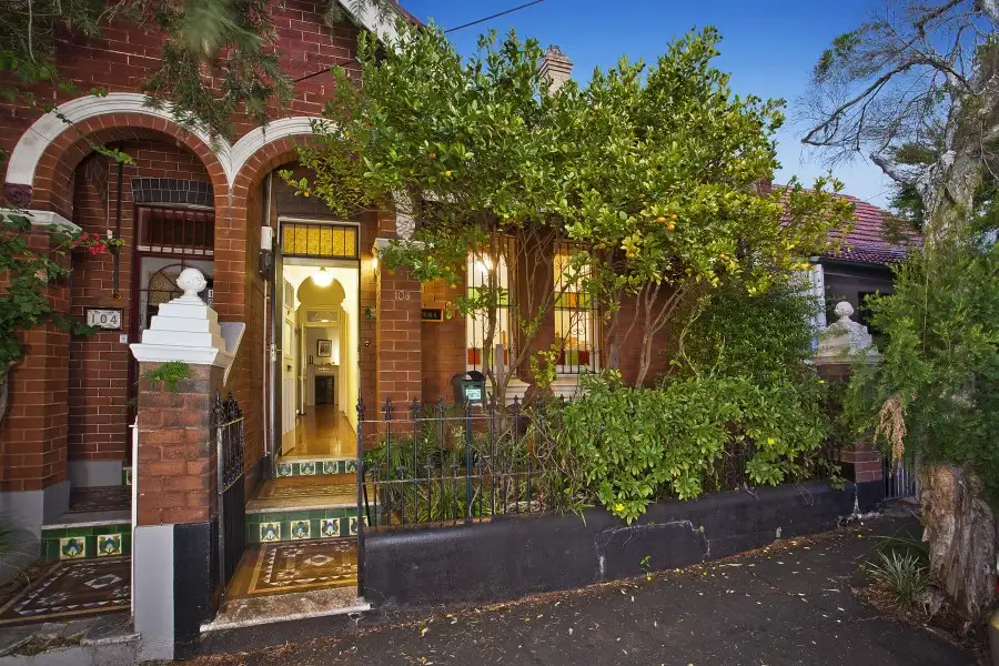 Main view of Homely house listing, 106 Probert Street, Newtown NSW 2042