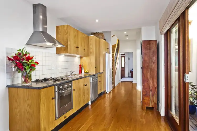 Second view of Homely house listing, 55 Chelmsford Street, Newtown NSW 2042