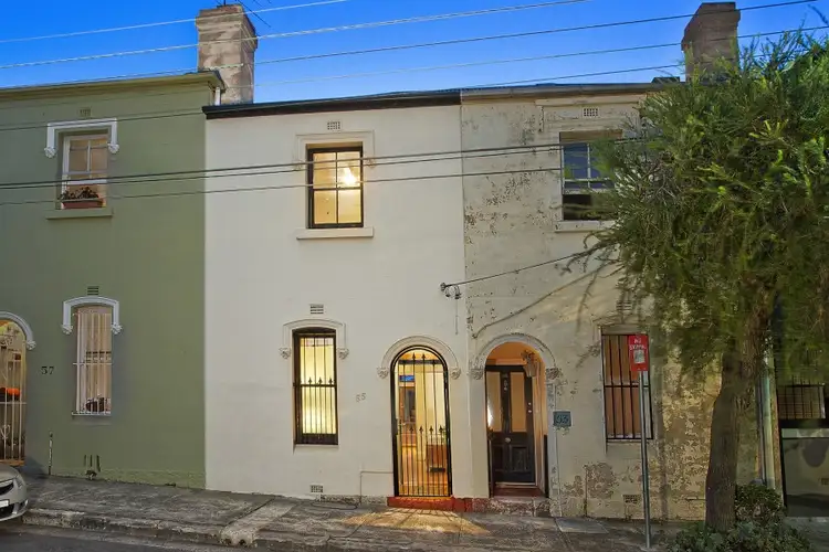 55 Chelmsford Street, Newtown NSW 2042