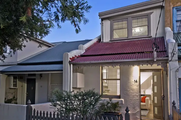 14 Florence Street, St Peters NSW 2044