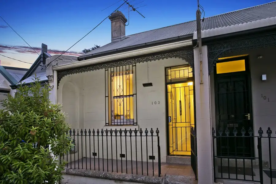 Main view of Homely house listing, 103 Lord Street, Newtown NSW 2042