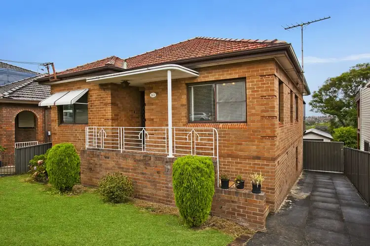 Main view of Homely house listing, 93 Woolcott Street, Earlwood NSW 2206