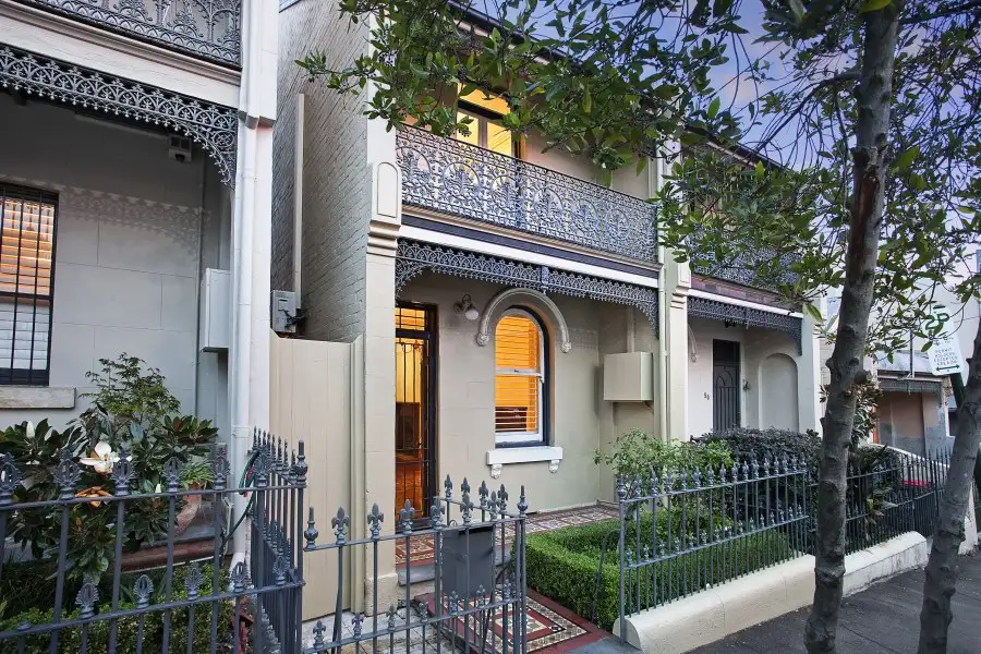 Main view of Homely house listing, 48 Gowrie Street, Newtown NSW 2042