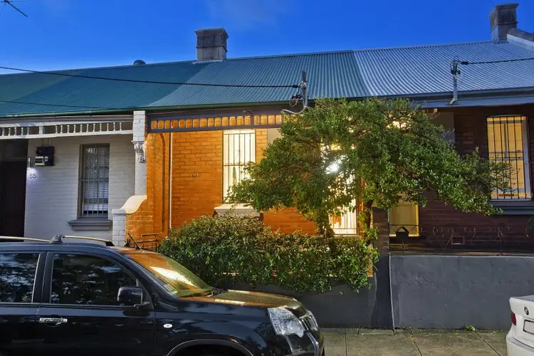 Second view of Homely house listing, 63 Wells Street, Newtown NSW 2042