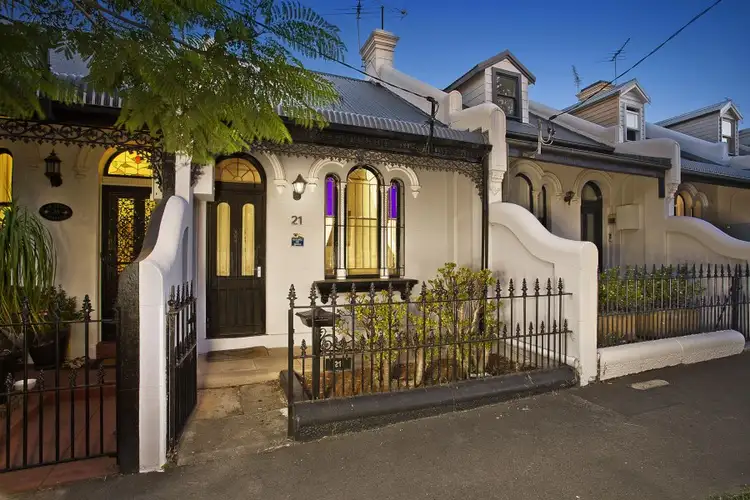 21 Leamington Avenue, Newtown NSW 2042