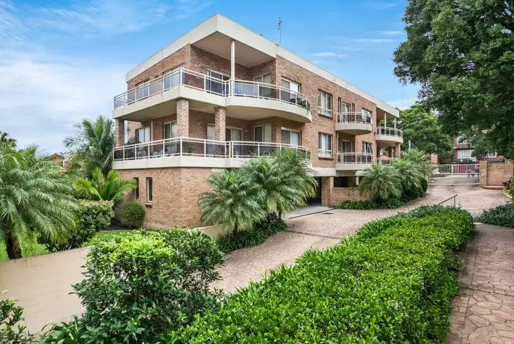Unit 18/55 Church Street, Wollongong NSW 2500