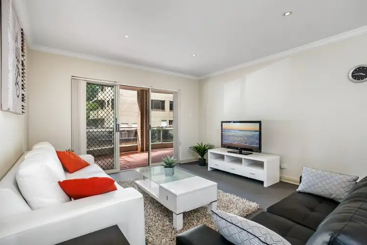 Third view of Homely apartment listing, Unit 18/55 Church Street, Wollongong NSW 2500