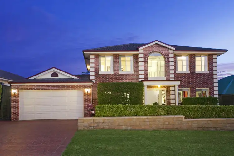 75 Patya Circuit, Kellyville NSW 2155