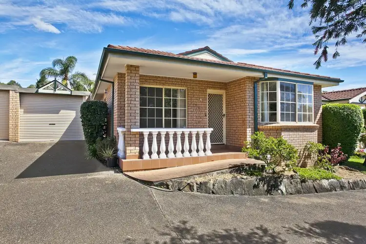 Main view of Homely villa listing, 4/64-66 Cressy Road, Ryde NSW 2112