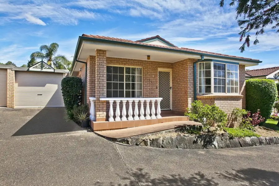 Main view of Homely villa listing, 4/64-66 Cressy Road, Ryde NSW 2112