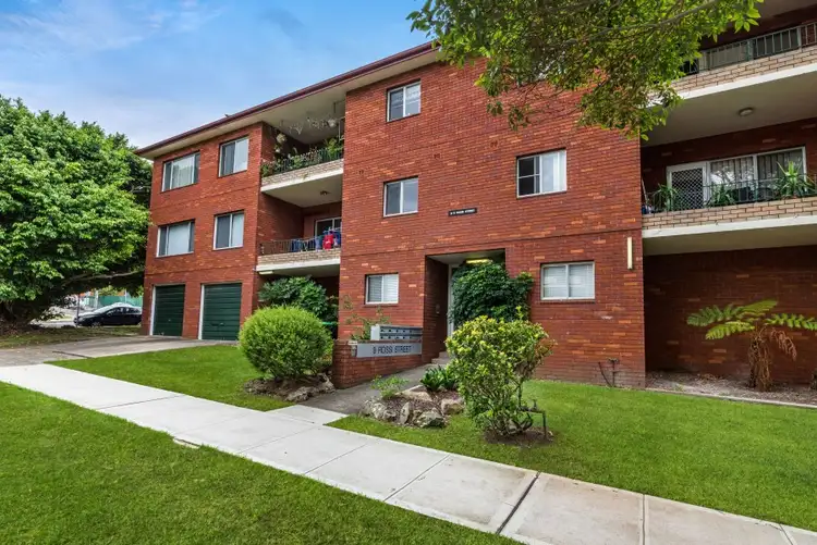 Main view of Homely unit listing, Unit 9/9 Rossi Street, South Hurstville NSW 2221