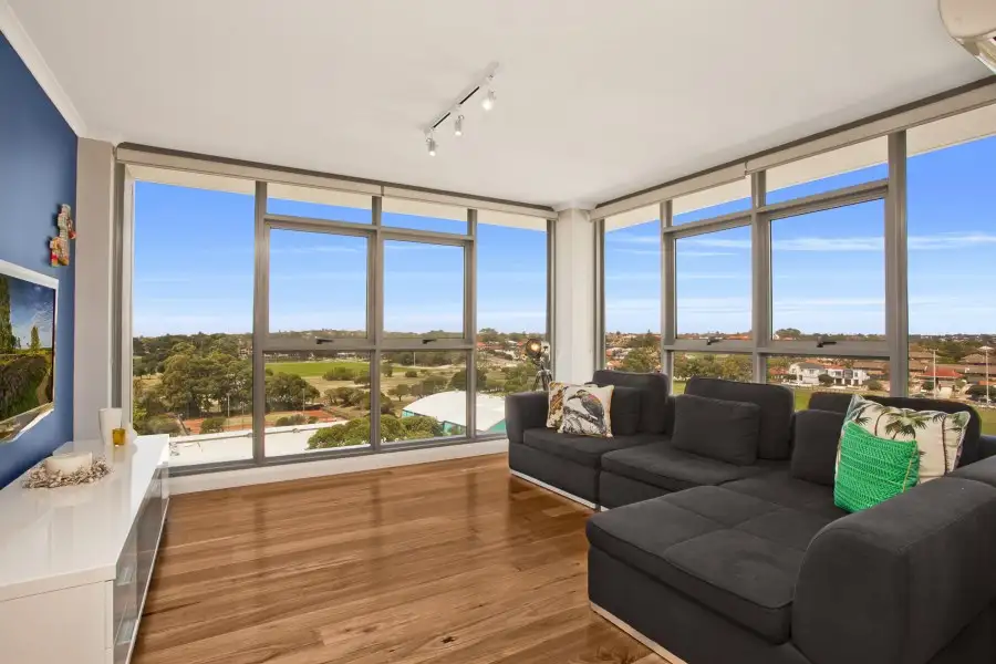 Main view of Homely apartment listing, Unit 809/260 Bunnerong Road, Hillsdale NSW 2036