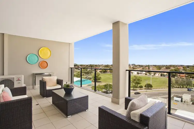Third view of Homely apartment listing, Unit 809/260 Bunnerong Road, Hillsdale NSW 2036
