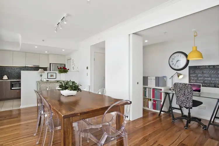Second view of Homely apartment listing, Unit 809/260 Bunnerong Road, Hillsdale NSW 2036